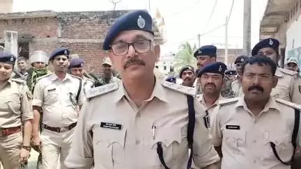 औरंगाबाद: माली थाना अंतर्गत 16 वर्षीय किशोर की गोली मारकर हत्या मामले में सदर एसडीपीओ-1 ने दी जानकारी