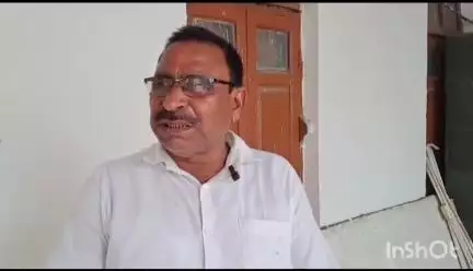 ରେଙ୍ଗାଲି: ମାନେଶ୍ଵର ବ୍ଲକ ଉପାଧ୍ୟକ୍ଷ ନରେନ୍ଦ୍ର ମିଶ୍ର ଜିଲ୍ଲାପାଳଙ୍କ କାର୍ଯ୍ୟାଳୟରେ ରଖିଲେ ପ୍ରତିକ୍ରିୟା