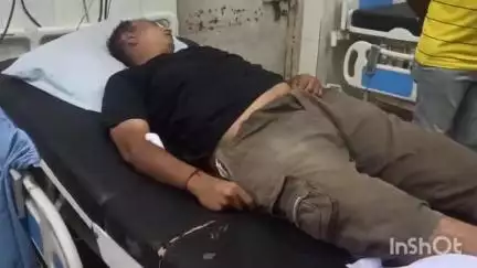 શહેરમાં ભારતીય વિદ્યાલય નજીક રહેતા યુવાનનું શંકાસ્પદ મોત, પરિવારજનોએ હુમલાથી મોતના આક્ષેપો કર્યા