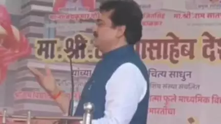 पंढरपूर: काशीचा पहिल्यांदा पुण्यश्लोक आहिल्यादेवी होळकर यांनी जीर्णोद्धार केला : विधानपरिषद सभापती राम शिंदे