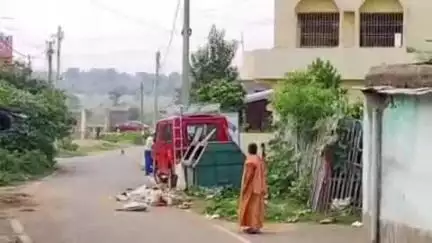 जरमुण्डी: बासुकीनाथ हनुमान नगर में दरवाजे से टोटो गाड़ी की चोरी, मालिक परेशान, खोज जारी