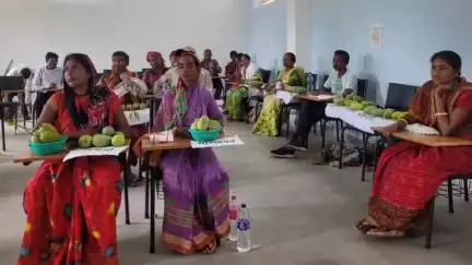 जलडेगा: जलडेगा प्रखंड कार्यालय में आम उत्सव सह बागवानी मेला का आयोजन, सीओ सहित कई गणमान्य लोग उपस्थित