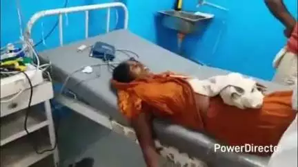 कहरा: सांप काटने से महिला बेहोश, अस्पताल में मृत घोषित, घटना सदर थाना क्षेत्र के भेलवा की