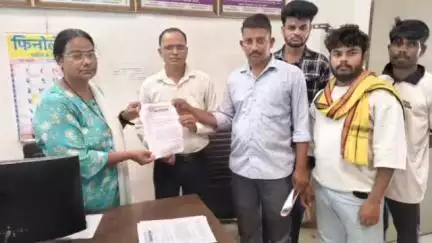 शहादा: ११ वी ची प्रवेश प्रक्रिया ऑनलाईन ऐवजी ऑफलाईन राबवा- बिरसा फायटर्सची मागणी #Jansamasya
