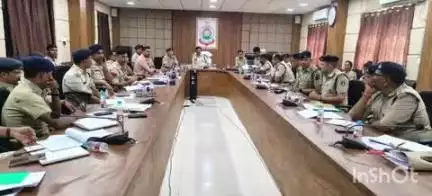 सूरजपुर: जिले में सड़क दुर्घटना पर पीड़ित परिवार को जल्द मुआवजा दिलाने इ-डार पर फौरन भरे डिटेल जानकारी-डीआईजी/एसएसपी सूरजपुर