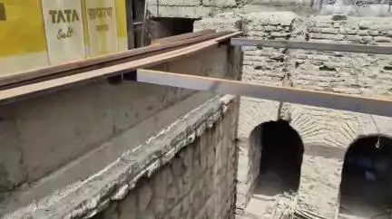 राजपुर: राजपुर में प्राचीन कुओं व बावड़ियों का किया जा रहा है जीर्णोद्धार, नगर परिषद अध्यक्ष व उपाध्यक्ष ने किया निरीक्षण
