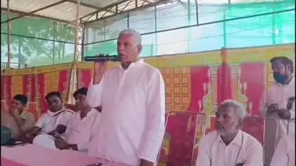 चित्तौड़गढ़: 12 जून को पूर्व मुख्यमंत्री अशोक गहलोत चित्तौड़गढ़ के एकदिवसीय दौरे पर रहेंगे
