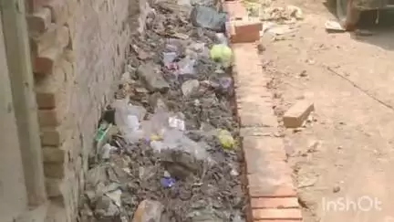 उन्नाव: छोटे चौराहे से लोकनगर तक कराए जा रहे सड़क निर्माण पर कांग्रेस विकलांग प्रकोष्ठ के प्रदेश महासचिव ने जताई आपत्ति