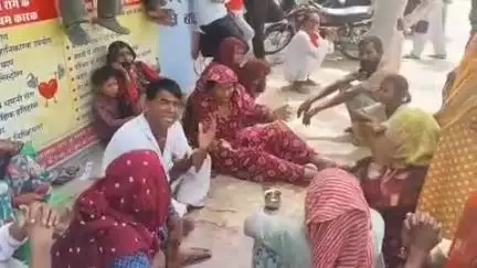 श्रीकरणपुर में 17 वर्षीय युवती ने फांसी का फंदा लगाकर आत्महत्या की, चिकित्सकों ने किया मृत घोषित