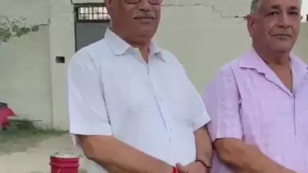 गगरेट: प्रिंस सुधेरा को अखिल भारतीय स्वर्णकार संघ गगरेट मंडल का अध्यक्ष नियुक्त किया गया
