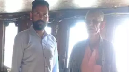निचार: किन्नौर के घरशु गाँव में एक मकान में आगजनी की घटना, 60 फीसदी जलकर हुआ नुकसान