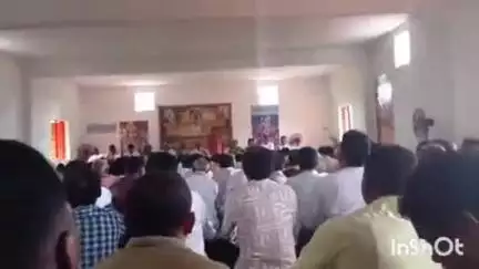 ଜୁନାଗଡ: ଗୋଲାମୁଣ୍ଡା ବ୍ଲକ ଯାଦବ ମହାସଭା ଅନୁଷ୍ଠିତ ବ୍ଲକ ସ୍ଥରୀୟ ନୂତନ କର୍ମ କର୍ତା ଚୟନ