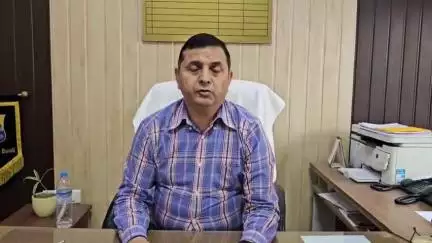 बद्दी: बद्दी पुलिस ने अवैध खनन के खिलाफ की सख्त कार्रवाई