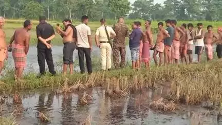 শীতলকুচি: কালীরডাঙ্গা সংলগ্ন বুড়াধল্লা নদী থেকে এক মহিলার মৃত দেহ উদ্ধারের ঘটনায় চাঞ্চল্য