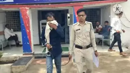 पंधाना: रूस्तमपुर में शांति भंग करने के मामले में पुलिस ने 42 वर्षीय व्यक्ति को गिरफ्तार कर न्यायालय भेजा