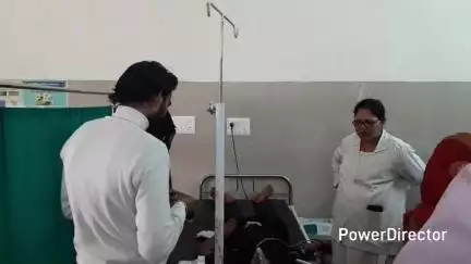 परसिया: परासिया: न्यूटन के कारीडोंगरी में करंट लगने से 15 वर्षीय किशोर की मौत, छत से निकला पाइप 11 केवी लाइन से टकराया