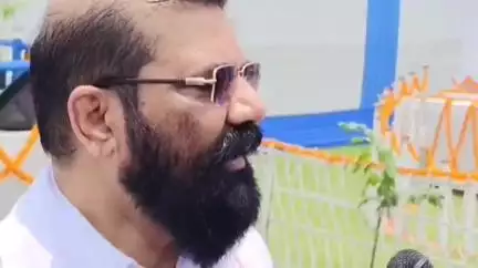 বঙাইগাঁও ভাগ: অবৈধ বাংলাদেশীৰ বিৰুদ্ধে অভিযান চলাব লাগে, উত্তৰ শালমাৰাত AASU ৰ কেন্দ্ৰীয় মুখ্য উপদেষ্টা সমুজ্বল ভট্টাচাৰ্যৰ