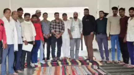 चित्तौड़गढ़: राणा पूंजा भील विकास समिति की जिला कार्यकारिणी का निर्वाचन 29 को होगा, गांधीनगर में बैठक आयोजित