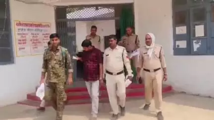 बिरसिंहपुर: कोठी पुलिस ने झाली गांव के पास से अवैध शराब के साथ एक आरोपी को किया गिरफ्तार, एक फरार