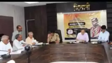 लोहारू: मुख्यमंत्री ग्रामीण आवास योजना का लाभ पात्र व्यक्तियों को मिलना चाहिए: डीसी