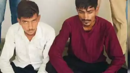 पिंडवाड़ा: सरुपगंज पुलिस ने नाबालिग बालिका से दुष्कर्म के आरोप में मुख्य आरोपी और सहयोगी को किया गिरफ्तार