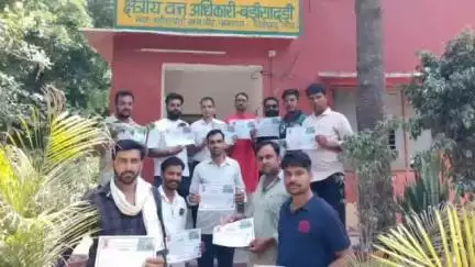 बड़ी सादड़ी: सीतामाता अभ्यारण्य में पर्यटकों के लिए नए नियम, उपखंड अधिकारी की अध्यक्षता में हुआ पोस्टर का विमोचन