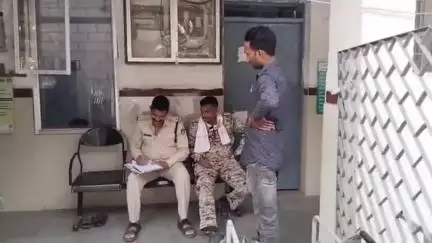 परसवाड़ा: खुड़सूड़ बीट के जंगल में भालू के हमले से एक व्यक्ति हुआ घायल, जिला अस्पताल में उपचार जारी