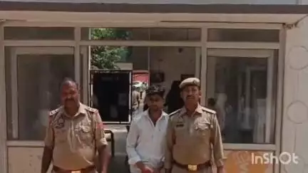 बिसौली: बिसौली कोतवाली पुलिस ने दहेज हत्या में वांछित मृतका के पति को गिरफ्तार कर जेल भेजा