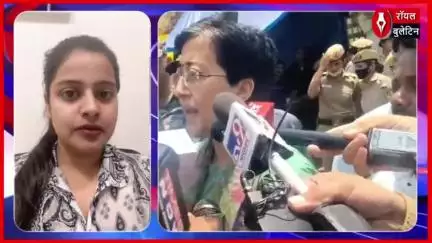 दिल्ली में झुग्गी हटाने का मुद्दा गरमाया, आतिशी ने रेखा गुप्ता को घेरा
#AtishiMarlena #RekhaGupta #DelhiPolitics