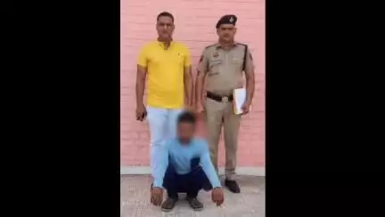 झज्जर: शेयर मार्केट में मुनाफे का लालच देकर साइबर फ्रॉड करने के मामले में एक आरोपी गिरफ्तार