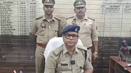 #रायबरेली चोरी की 6 मोटरसाइकिल के साथ एक शातिर गैंग के 5 अभियुक्तो को मिल एरिया पुलिस ने किया गिरफ्तार,ASP ने दी जानकारी