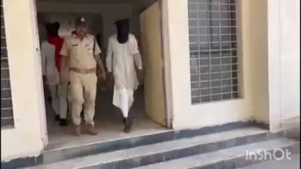 विजयपुर: चिलवानी लूटकांड का खुलासा: मास्टरमाइंड समेत तीन बदमाश गिरफ्तार, हथियार ज़ब्त