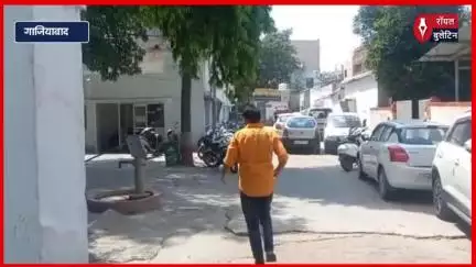 मोदीनगर में दलित युवक के अपहरण और पिटाई का मामला, सट्टेबाजी नेटवर्क पर उठे सवाल
#GhaziabadNews #Modinagar #SatteBaji #Dalit