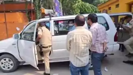 पूर्णिया पूर्व: सदर एसडीएम ने पूर्णिया पूर्व अंचल कार्यालय का किया निरीक्षण