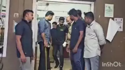 തിരുവല്ല: നിരവധി കേസുകളിൽ പ്രതിയായ കൊടും ക്രിമിനലിനെ പുളിക്കീഴ് പോലീസ് സാഹസികമായി പിടികൂടി