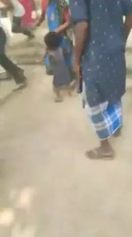 मोहनपुर: इनबारा तोड़ने को लेकर जलालपुर गांव में दो पक्षों के बीच मारपीट, वीडियो सोशल मीडिया पर वायरल