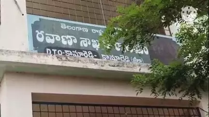 బాన్సువాడ: కమర్షియల్ వాహనదారులు త్రైమాసిక ఫీజు చెల్లించాలి: బాన్సువాడ వెహికిల్ ఇన్‌స్పెక్టర్ శ్రీనివాస్