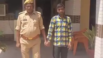 छाता: कोसीकला पुलिस ने अनाज मंडी से खतरनाक चाकू के साथ एक अभियुक्त को गिरफ्तार कर जेल भेजा