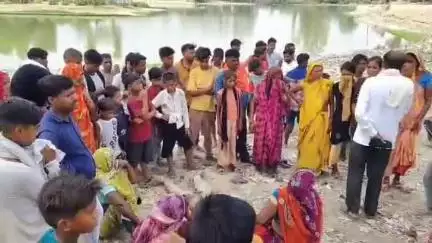 मिश्रिख: आट में संदिग्ध अवस्था में तालाब के गहरे पानी में डूबने से 28 वर्षीय युवक की मौत, परिवार में कोहराम