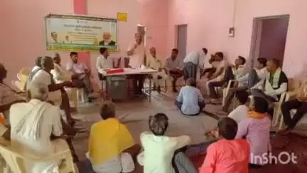 कराहल: कराहल विकासखंड के करियादेह, चकरामपुरा, खैरी में कृषि संकल्प अभियान, किसानों को उन्नत खेती के लिए प्रोत्साहन