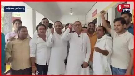 गाजियाबाद,मोदीनगर में भाजपा नेता की फैक्ट्री में 20 लाख की लूट, 15 दिन बाद भी खाली हाथ पुलिस
#GhaziabadNews #Modinagar #Loot #GhaziabadPolice