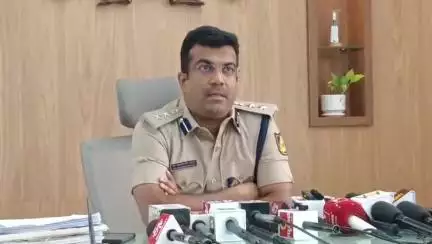 ಬೆಳಗಾವಿ: ಹುಕ್ಕೇರಿ ತಾಲೂಕಿನ ಮದಮ್ಮಕ್ಕನಾಳ ಗ್ರಾಮದಲ್ಲಿ ಯುವಕನ ಕೊಲೆ ನಗರದಲ್ಲಿ ಎಸ್ಪಿ ಭೀಮಾಶಂಕರ ಗುಳೇದ ಪ್ರತಿಕ್ರಿಯೆ