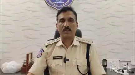 తాండూరు: అవు కాదా  అనే విషయ నిర్ధారణ కొరకు సెంట్రల్ మీట్ రీసెర్చ్ ఇన్స్టిట్యూట్ కు పంపించాం తాండూర్ డిఎస్పి బాలకృష్ణారెడ్డి