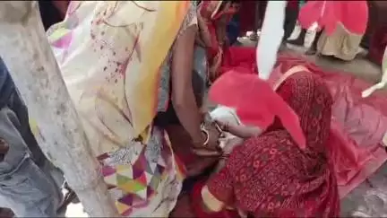 बहेरी: बहेड़ी में हाईवा ने साइकिल सवार को टक्कर मारी, मौके पर हुई मौत