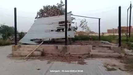 इंदरगढ़: इंदरगढ़ मुक्ति धाम का होगा सुंदरीकरण, नगर परिषद एवं विधायक निधि से होंगे काम: विधायक प्रदीप अग्रवाल