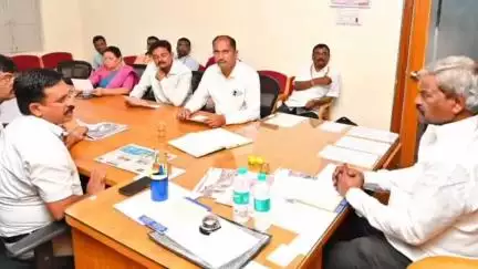 ಹೊಳಲ್ಕೆರೆ: ಪಟ್ಟಣ ಮತ್ತು ಚಿತ್ರಹಳ್ಳಿ ಗ್ರಾಮದ ಸರ್ಕಾರಿ ಪ್ರಥಮ ದರ್ಜೆ ಕಾಲೇಜುಗಳಲ್ಲಿ ನಡೆದ ಕಾರ್ಯಕ್ರಮಗಳಲ್ಲಿ ಭಾಗಿಯಾದ ಶಾಸಕ ಎಂ.ಚಂದ್ರಪ್ಪ