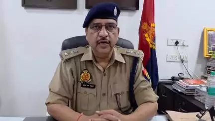 कानपुर: नौबस्ता में नियुक्त एक उपनिरीक्षक पर रिश्वत लेते रंगे हाथों पकड़े जाने वाले मामले में पुलिस उपायुक्त दक्षिणने दी जानकारी