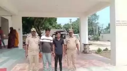 मधुबनी: रहिका थाना पुलिस ने शराब के साथ दो तस्करों को गिरफ्तार कर न्यायालय में पेश किया: थानाध्यक्ष