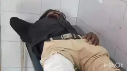 कुचायकोट: जलालपुर गांव के पास मोटरसाइकिल सवार दो लोग अज्ञात वाहन की चपेट में आने से घायल, अस्पताल में भर्ती