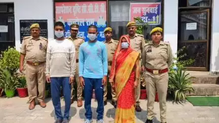 मऊ: दक्षिण टोला पुलिस ने गैर इरादतन हत्या मामले में 3 अभियुक्तों को किया गिरफ्तार